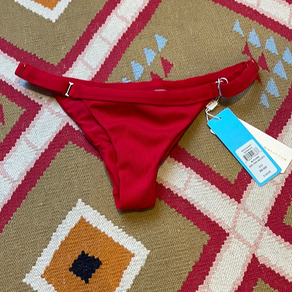 Beach Bunny Rib Tide bottoms
